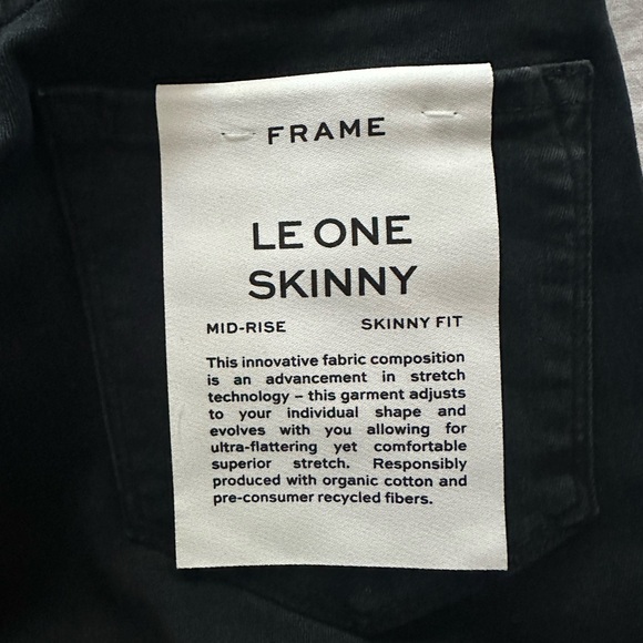 Frame Le One Skinny - Picture 6 of 6